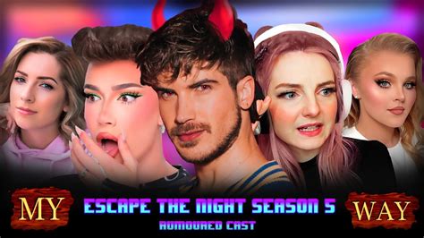 Escape The Night: Season 5 .